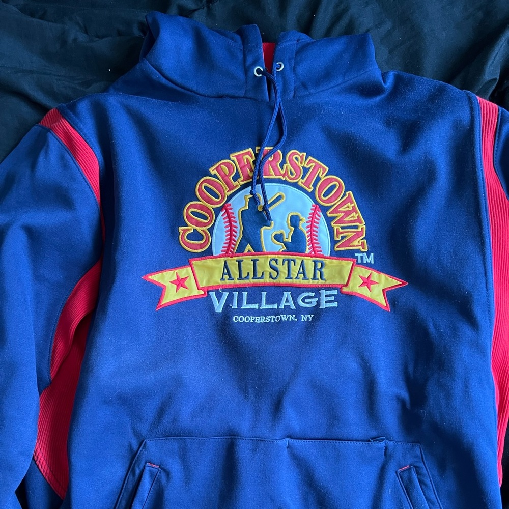 Cooperstown Sweatshirt